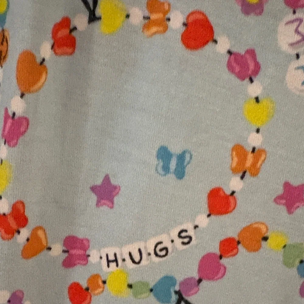 Little Sleepies Friends Forever PJ Top - Picture 5 of 8